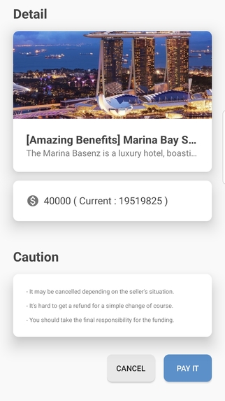 Project_F4(Funding For) – screenshot 7