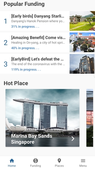 Project_F4(Funding For) – screenshot 11