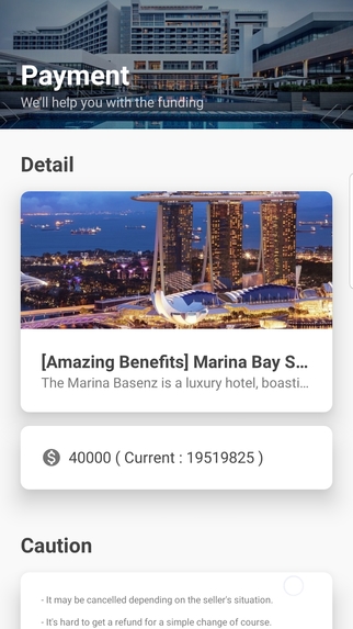 Project_F4(Funding For) – screenshot 13