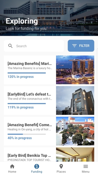 Project_F4(Funding For) – screenshot 14