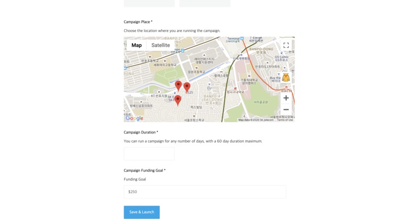 Project_F4(Funding For) – screenshot 18