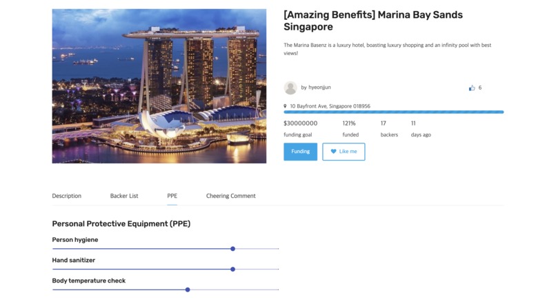 Project_F4(Funding For) – screenshot 20