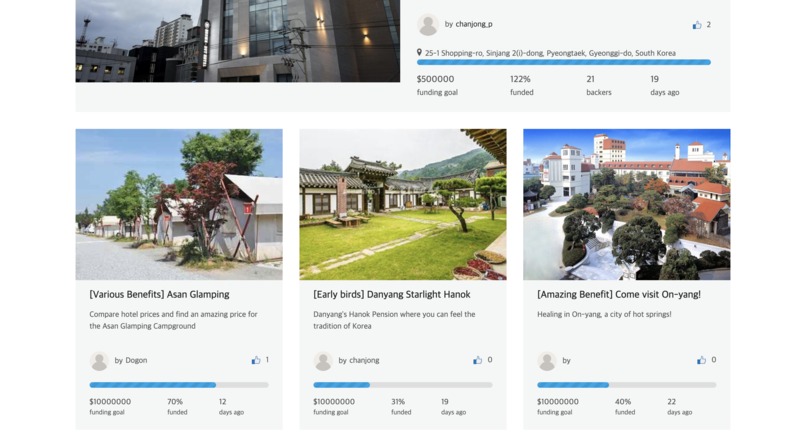 Project_F4(Funding For) – screenshot 25