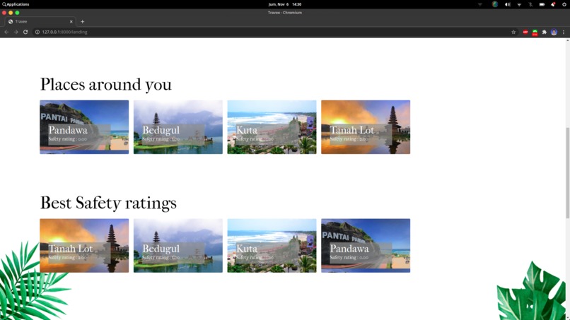 Travée – screenshot 6