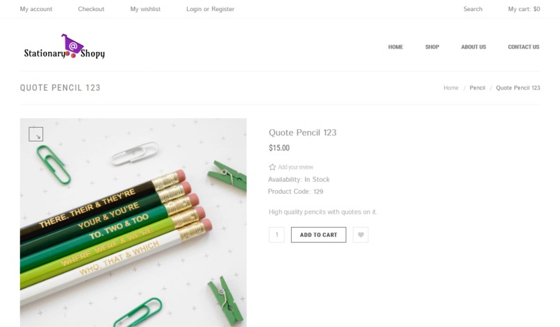 Stationary Shopy – screenshot 7