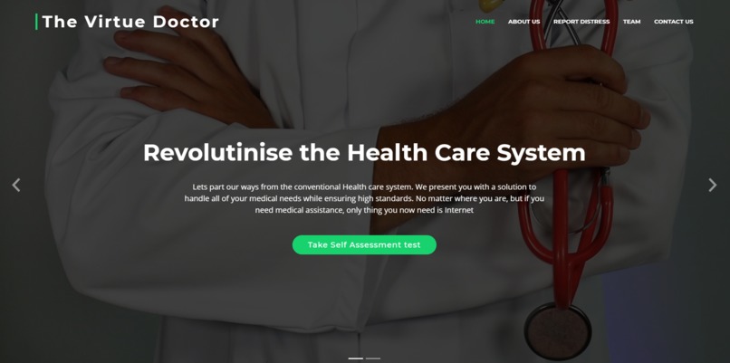 The Virtue Doctor  – screenshot 1