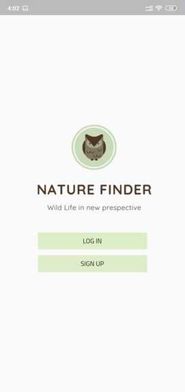 Nature Finder – screenshot 3