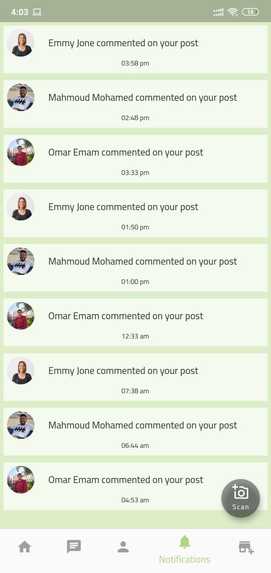 Nature Finder – screenshot 4