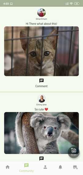 Nature Finder – screenshot 5