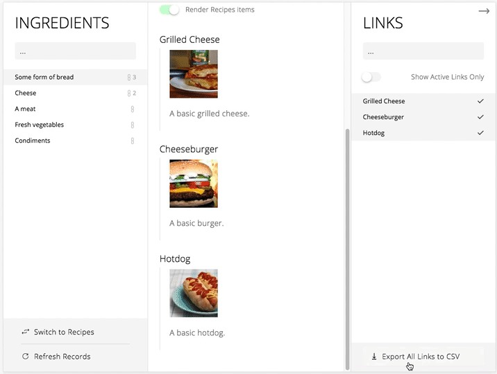 Parity – screenshot 2