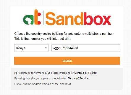 Kotani Pay – screenshot 2