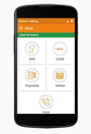 Kotani Pay – screenshot 3