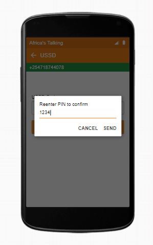 Kotani Pay – screenshot 6