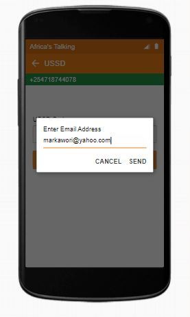 Kotani Pay – screenshot 12