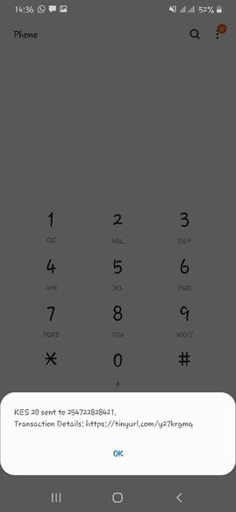 Kotani Pay – screenshot 15