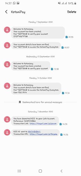 Kotani Pay – screenshot 16