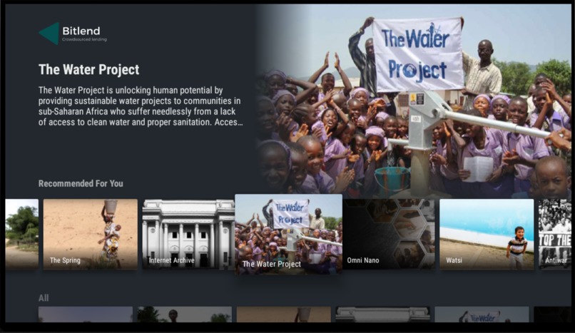 Bitlend – screenshot 6