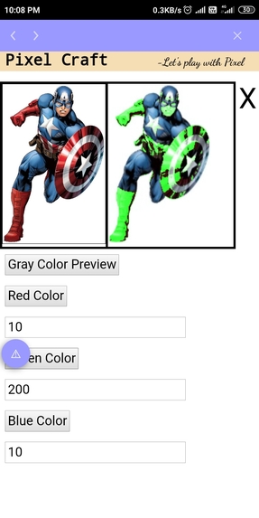 Pixel Craft – screenshot 3