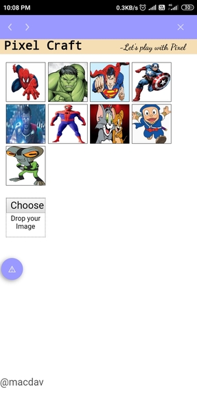 Pixel Craft – screenshot 2