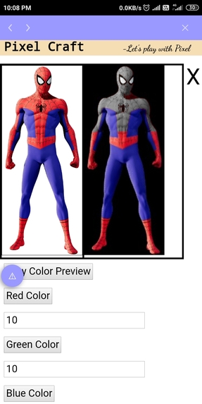 Pixel Craft – screenshot 1