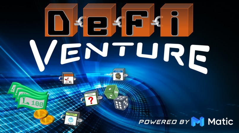 DeFi-Venture – screenshot 1