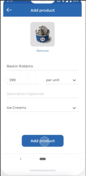 My Shop – screenshot 2