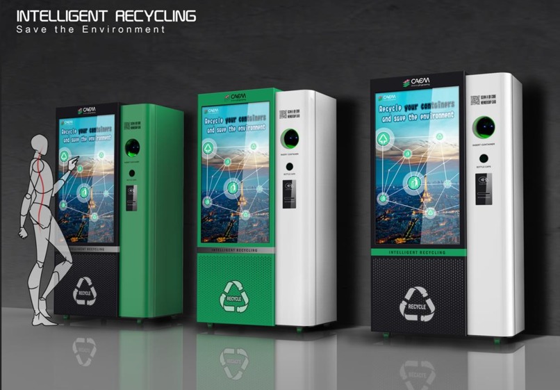 BottleX - Reverse Vending Machines – screenshot 2