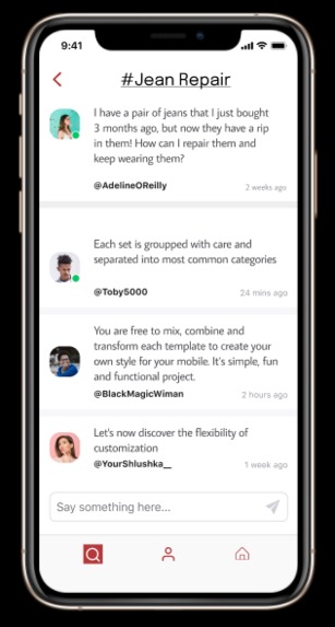 Stylinger: Style that Lingers – screenshot 5