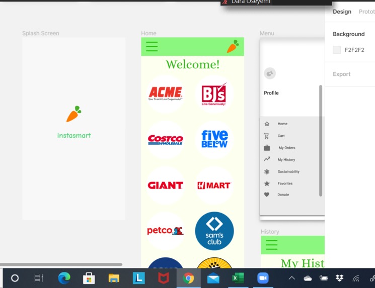 Instasmart  – screenshot 1