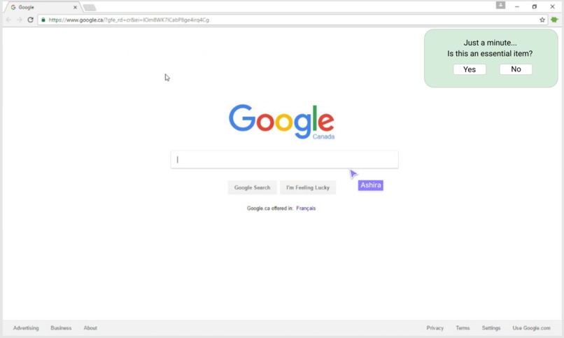 EcoSavings – screenshot 1