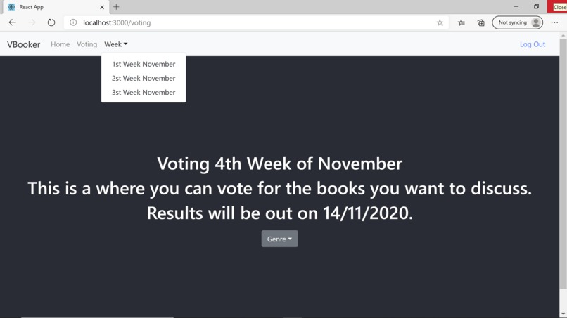 VBooker – screenshot 6