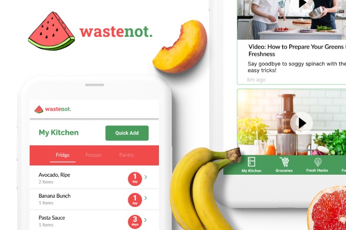 WasteNot – screenshot 2