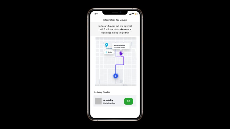 Instacart Redesign – screenshot 4