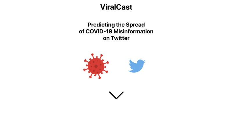 ViralCast – screenshot 1