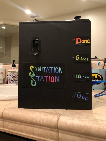 ~Sanitization Station~ – screenshot 2