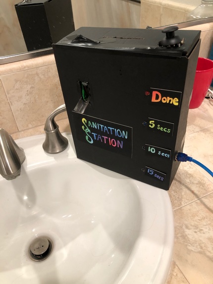 ~Sanitization Station~ – screenshot 1