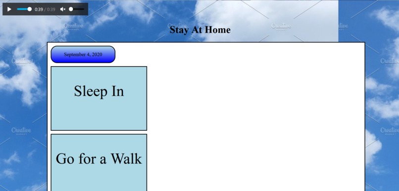 Stay At Home – screenshot 1