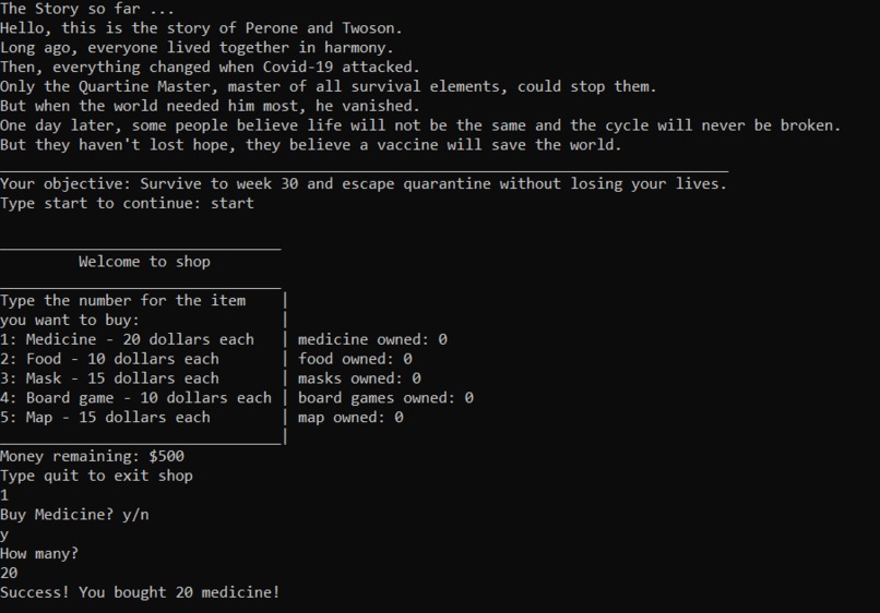 Quarantine Survival – screenshot 1