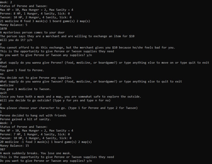 Quarantine Survival – screenshot 2