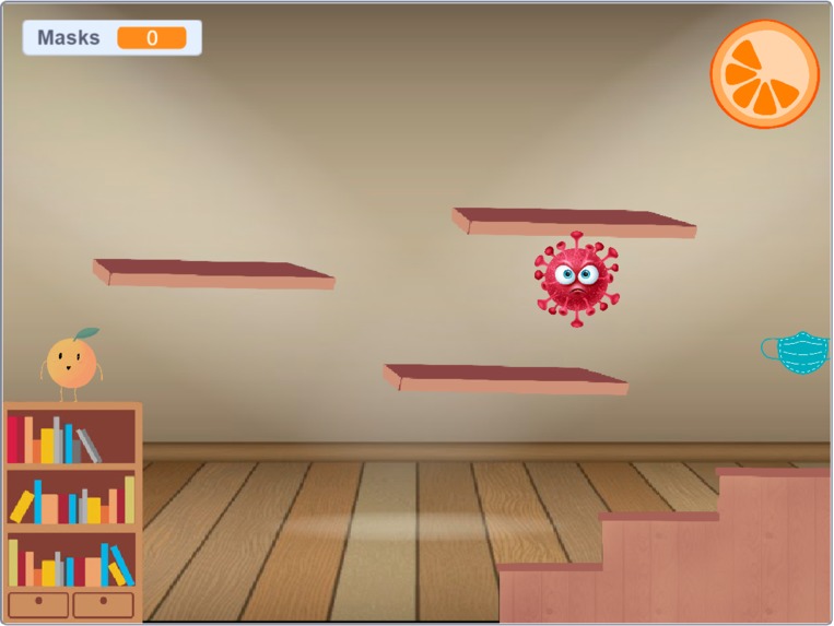 Cuties Don't Get Cooties – screenshot 2