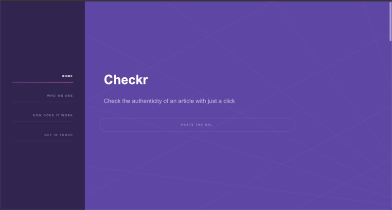 Checkr – screenshot 1