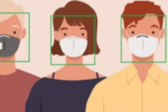 Face Mask Detection + Audio Correction