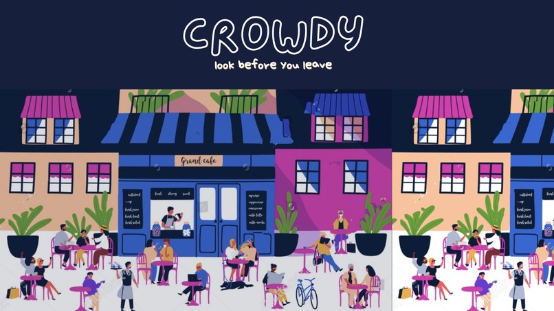 Crowdy – screenshot 1