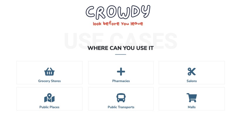 Crowdy – screenshot 2