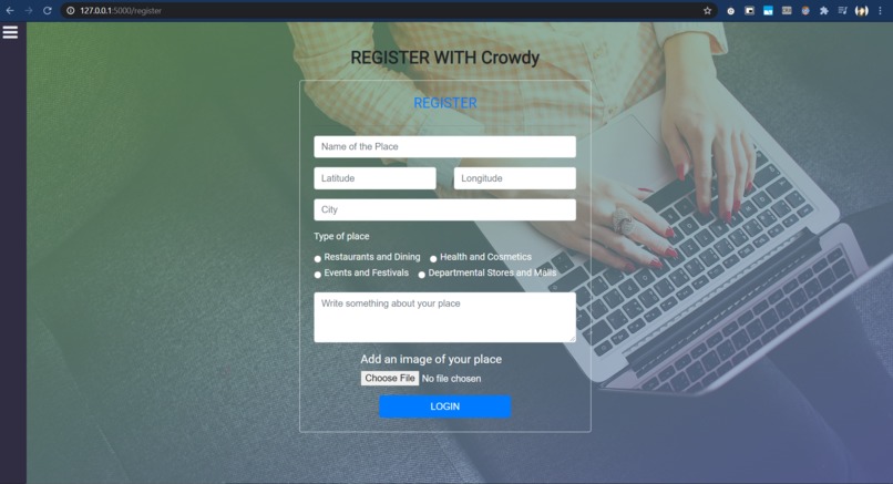 Crowdy – screenshot 5