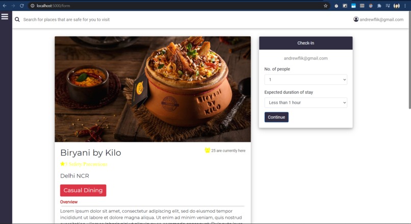 Crowdy – screenshot 7