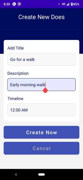 tasks.ai – screenshot 2