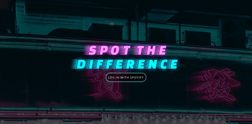 Spot the Difference – screenshot 1