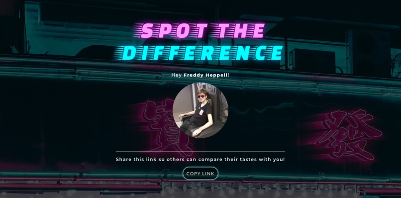 Spot the Difference – screenshot 2