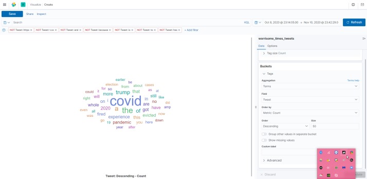 Unprecedented Tweets – screenshot 1